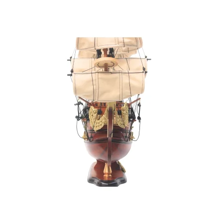 Model żaglowca Soleil Royal – ekskluzywny okręt flagowy Ludwika XIV, 80 cm